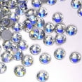 thumbnail image 3 of Crystal Non Hotfix Rhinestones Strass Nails Diamond Crystals For Vestidos Nail Charms Nail Art Dress, 3 of 4