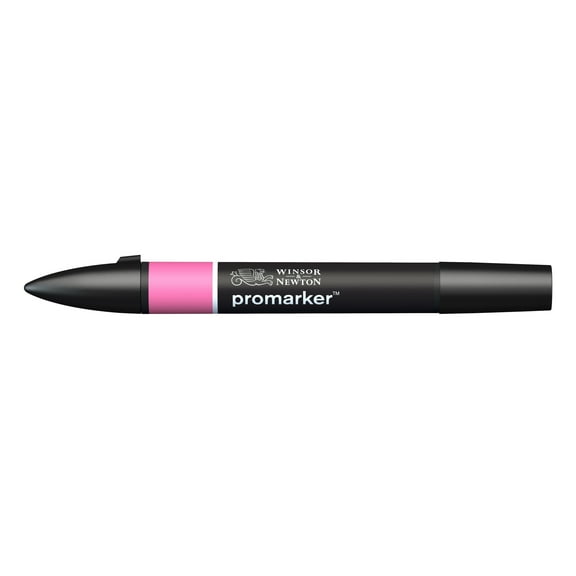 Winsor & Newton Dual Tip ProMarker, Cerise