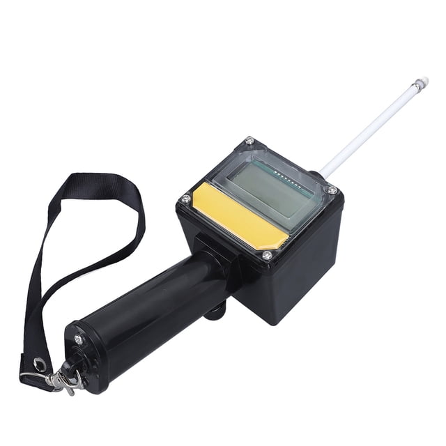 Probador De Ovulación Animal, Diseño Impermeable Pantalla Digital Grande Detector De Ovulación Para Perros Sonda Automática De Alta Sensibilidad Precisa Para Gatos Para
