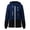 Navy, variant on Womens T Shirts Graphic Solid Splice Long Sleeve Pocket Outerwear Loose Waterproof Windbreaker Tshirts Tops