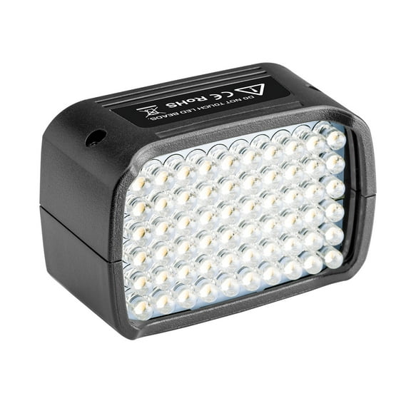 Flashpoint eVOLV 200 LED Head (Max Power 3.6W), Godox AD-L