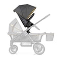 thumbnail image 5 of Evenflo Pivot Xplore Stroller Wagon Second Seat, Adventurer Gray, 5 of 5