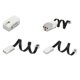 thumbnail image 5 of 3X Bloques de ConstruccióN de Concentrador/Sensor/Motor WEDO2.0 FuncióN de Potencia EV3 20841 20844 Sensor 45300 19071 Juguetes de Ladrillos del Motor Principal, 5 of 7