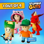 Official Stumble Guys 8 Plush Buddies - Inferno Dragon