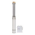 thumbnail image 2 of Bomba Sumergible Tipo Bala Pozo Profundo 1.5 HP Munich 4SDM2/12, 2 of 4