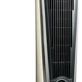 thumbnail image 5 of Tower Space Heater Indoor, Compact Electric Heaters for Indoor Use, Small Space Heater with Remote, I  Space Heaters for Indoor Use, 22.5 Inches, Grey/Black, 1500W, 751320, 5 of 6