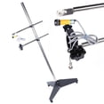 thumbnail image 5 of Handheld Inkjet Printer Bracket Stainless Steel For Automatic Production Line Handheld Inkjet Printer Bracket for Automatic Production Line Machines Portable Handheld Inkjet Printer Bracket Fast, 5 of 11