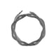 thumbnail image 1 of Cable desatascador de desagües, herramienta resistente y práctica para desatascar fregaderos. 500 centímetros, 1 of 8
