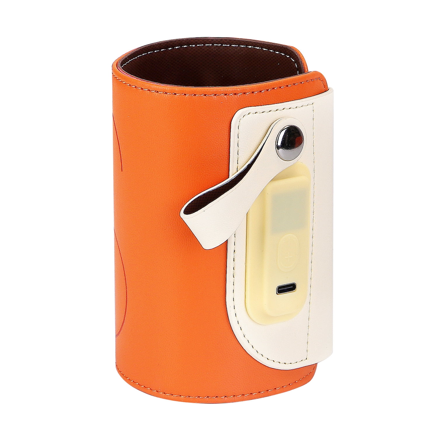 iMounTEK Portable Bottle Warmer with Fast Charging, Milk Warmer with Temperature Control