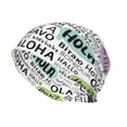 thumbnail image 3 of Kll Hello Winter Fall Beanie Knit Hats For Men & Women - Warm & Soft Stylish Toboggan Caps For Cold Weather, 3 of 9
