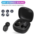 LYTiang Wireless Earbuds Headphones Earphones Charging Case 3D Stereo