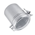 thumbnail image 1 of ZPSHYD Récipient à café Sous Vide en Acier Inoxydable, Pot de Stockage scellé, Boîte de café Scellée en Acier Inoxydable et Boîte de Céréales pour Grains de thé au Sucre,, 1 of 14