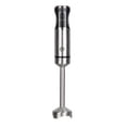 thumbnail image 2 of MasterChef Immersion Blender Handheld, Stainless Steel Hand Held Blending Stick Emulsifier, Puree Blender for Making Baby Food, Soup, Sauces etc, Powerful 400W Motor with Variable Speed Control, 2 of 4