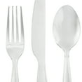 thumbnail image 6 of Mainstays Fairport 20-Piece Stainless Steel Flatware Set, Service for 4, 6 of 8