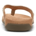 thumbnail image 5 of Vionic Women's Lucia Sandal Wheat 9M, 5 of 10