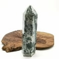 thumbnail image 5 of agate Crystal Towers ~ Natural Healing Crystal Point Obelisk for Reiki Healing and Crystal Grid 0.716kg, 5 of 8