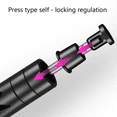 thumbnail image 3 of Fitness Skipping Rope With Ergonomic Grip Handle For Exercise Workout Cardio Fitness, Adult，Kids - pink, 3 of 5