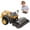 C, variant on Chmadoxn 1:55 Simulation Construction Engineering Truck Toys, Sandbox Excavator Toy Trucks Construction Truck Toys Vehicles Bulldozer Road Roller Toy Christmas Birthday Gifts for 3 4 5 6 7 Year