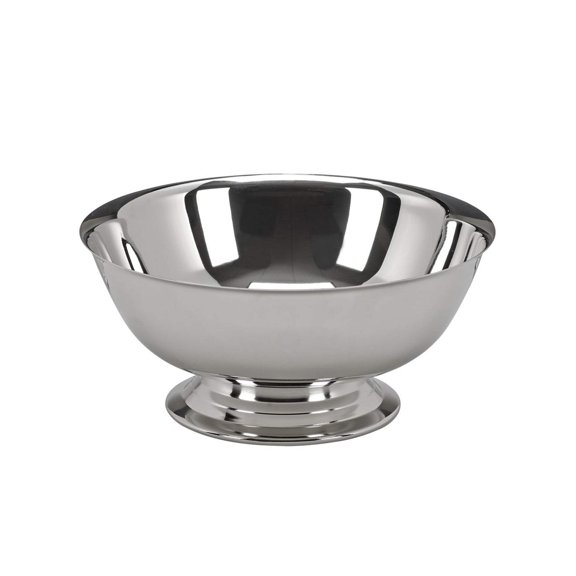 6" Traditional Silver Paul Revere Bowl