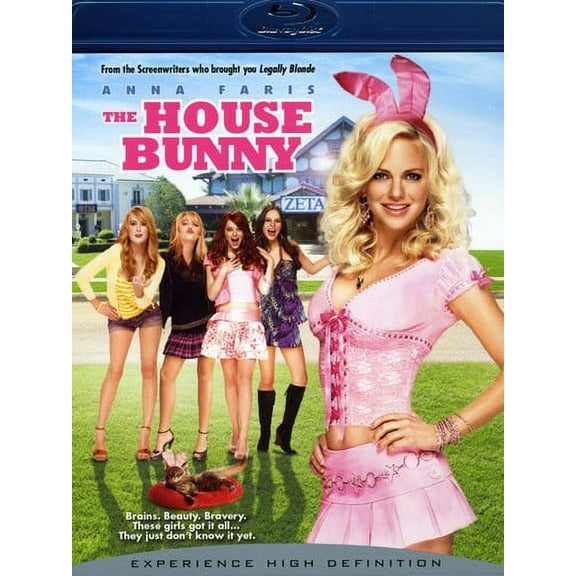 Sony Pictures - The House Bunny [BLU-RAY]