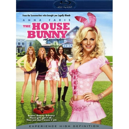 UPC 043396281523 product image for Sony Pictures - The House Bunny [BLU-RAY] | upcitemdb.com