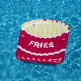 thumbnail image 4 of Swim Central Inflatable French Fries Swimming Pool Float - 69", 4 of 4