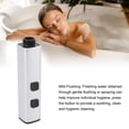 thumbnail image 3 of Adjustable Jet Spray, Toilet Sprayer ABS Material Leakproof Easy To Install  for Toilet, 3 of 7