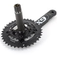 thumbnail image 4 of SRAM X9 MTB 10-Speed Crankset // 36/22T // 175mm // GXP, 4 of 7