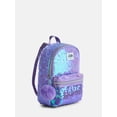 thumbnail image 2 of Justice Girls Pocket Mini Backpack, Purple, 2 of 8