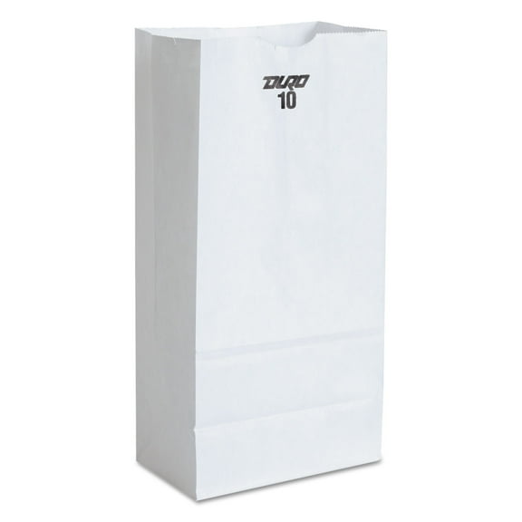 AJM Paper Grocery Bags (gw10500)