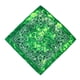 thumbnail image 2 of Pañuelo pequeño Sonducket hecho a Mano pañuelo para la cabeza pañuelos transpirables Verde, 2 of 6