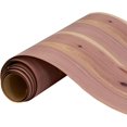 thumbnail image 2 of Hou ehold E ential Cedar Draw and Clo et Shelf Lin | 6 Feet by 10 Inch | 6 Pack, Brown, 2 of 5