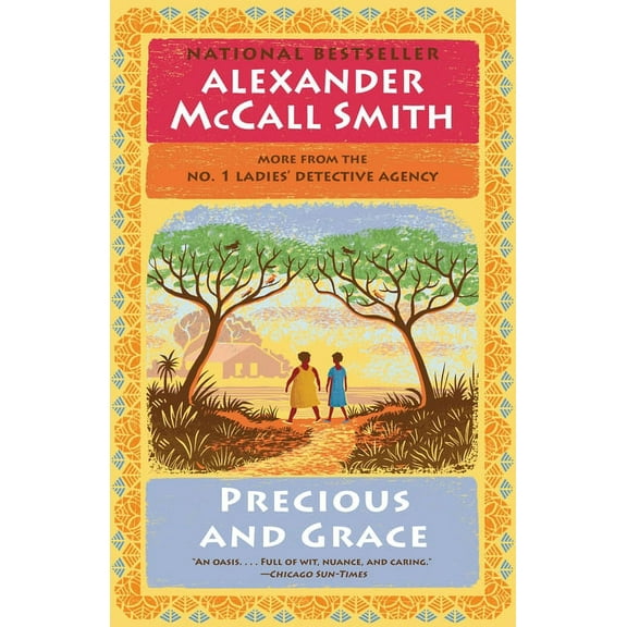 Precious and Grace: No. 1 Ladies' Detective Agency (17)