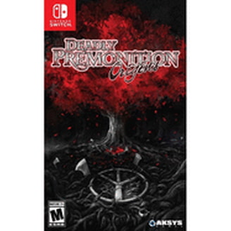 Deadly Premonitions Origins Collector's Edition for Nintendo