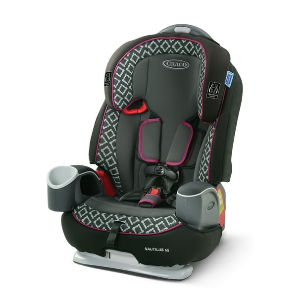 Graco Nautilus 65 3 In 1 Harness Booster Car Seat Manual