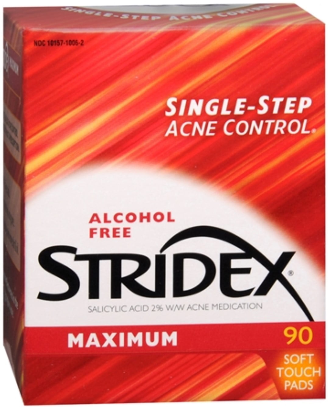 Stridex Med Pads Size 90ct
