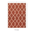 thumbnail image 3 of 5X7 Trio Geo Rust An, 3 of 6