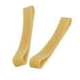 thumbnail image 2 of 2 correas de fundición de goma, suministros de herramientas de cerámica, aplicaciones manuales, correa de fundición de yeso DIY ligera para lechada de 10cm Baoblaze Bandas de encuadernación de moldes, 2 of 8