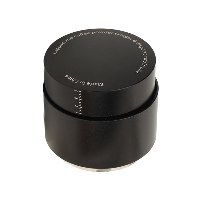 Prensa eléctrica, distribuidor y martillo para café perfecto de 51 mm Herramienta 3 en 1 para amantes del café