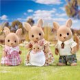 thumbnail image 3 of Calico Critters Hopper Kangaroo Family, Set of 4 Collectible Doll Figures, 3 of 9