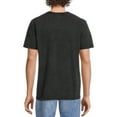 thumbnail image 3 of Friday the 13th Men’s Mineral Wash T-Shirt with Short Sleeves, 3 of 5