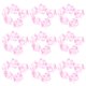 thumbnail image 1 of unbranded 300Ud Cubos De Hielo Artificial Rosa Para Con Acrílicos Realistas, 1 of 6
