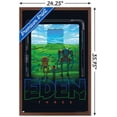 thumbnail image 3 of Netflix Eden - Group Wall Poster, 22.375" x 34", Framed, 3 of 3