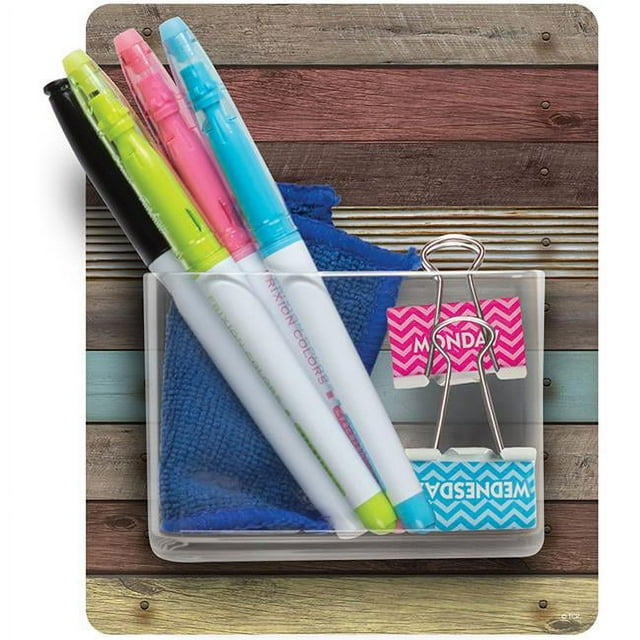 Teacher Created Resources TCR77879-3 Poche de Rangement pour Classe Douce - Lot de 3