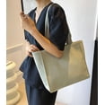 thumbnail image 3 of Kukuzhu Corduroy Tote Bags Women Large Shoulder Hobo Bags Handbags Purse Stylish Satchel Purses Handbag 2023, 3 of 7