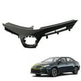 thumbnail image 2 of Front Upper Grille & Trim Fit for Toyota Corolla SE 2017-2018 Grill, 2 of 5