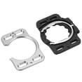 thumbnail image 1 of Bike Pedal Cleat Cover,Durable Quick Release Bike Shoe Cleat Cover Adapter Converter Cycling Accessory, 1 of 8