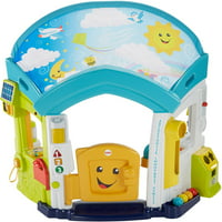 Fisher-Price Laugh & Learn Smart Learning Home Playset