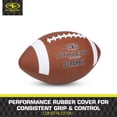 thumbnail image 5 of (4 pack) Athletic Works Scramble Series Football - Junior for Players 9 Years and Up, 5 of 9