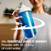 Optimum Nutrition, Essential Amino Energy, Powder, Concord Grape, 30 Servings